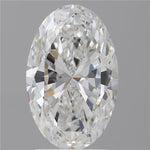 IGI 2.58 Carat Oval Lab Grown Diamond 人工培育鑽石 實驗室人造鑽石