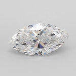 IGI 2.11 Carat Marquise Lab Grown Diamond 人工培育鑽石 實驗室人造鑽石