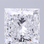 IGI 8.01 Carat Princess Cut Lab Grown Diamond 人工培育鑽石 實驗室人造鑽石