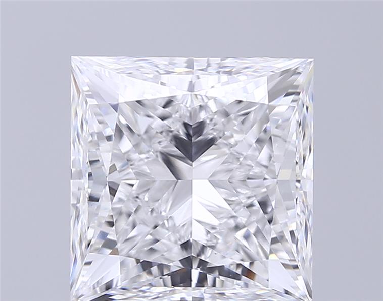 IGI 8.01 Carat Princess Cut Lab Grown Diamond 人工培育鑽石 實驗室人造鑽石