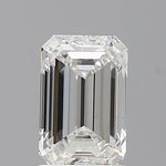 IGI 1.52 Carat Emerald Lab Grown Diamond 人工培育鑽石 實驗室人造鑽石