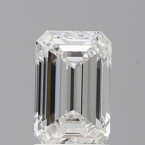 IGI 1.52 Carat Emerald Lab Grown Diamond 人工培育鑽石 實驗室人造鑽石