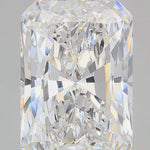 IGI 3.03 Carat Radiant Cut Lab Grown Diamond 人工培育鑽石 實驗室人造鑽石