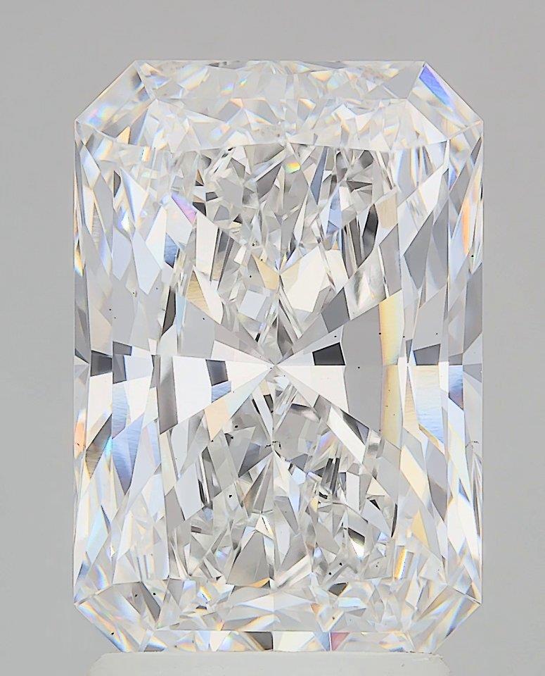 IGI 3.03 Carat Radiant Cut Lab Grown Diamond 人工培育鑽石 實驗室人造鑽石