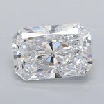 IGI 1.02 Carat Radiant Cut Lab Grown Diamond 人工培育鑽石 實驗室人造鑽石