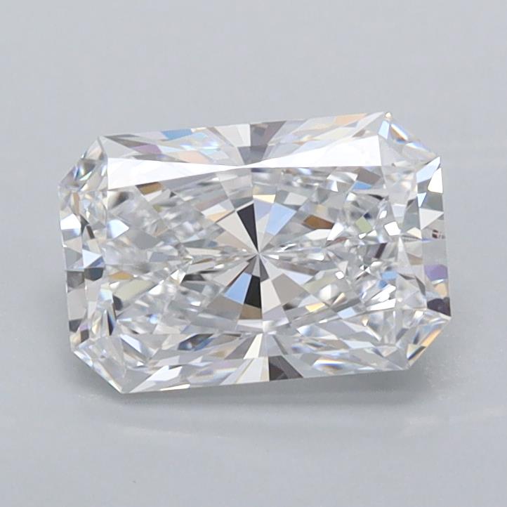 IGI 1.02 Carat Radiant Cut Lab Grown Diamond 人工培育鑽石 實驗室人造鑽石