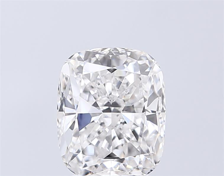 IGI 2.51 Carat Cushion Lab Grown Diamond 人工培育鑽石 實驗室人造鑽石