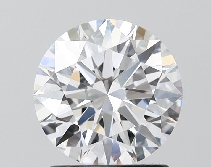 IGI 1.51 Carat Round Brilliant Lab Grown Diamond