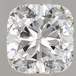 IGI 1.01 Carat Cushion Lab Grown Diamond