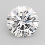 IGI 2.50 Carat Round Brilliant Lab Grown Diamond 人工培育鑽石 實驗室人造鑽石