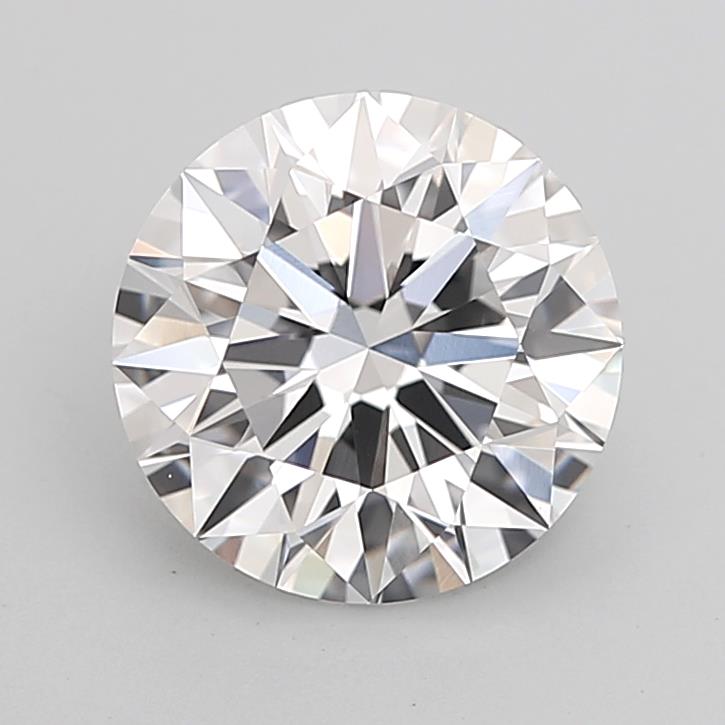 IGI 2.50 Carat Round Brilliant Lab Grown Diamond 人工培育鑽石 實驗室人造鑽石