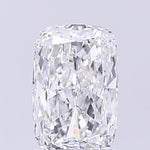 IGI 2.06 Carat Cushion Lab Grown Diamond 人工培育鑽石 實驗室人造鑽石