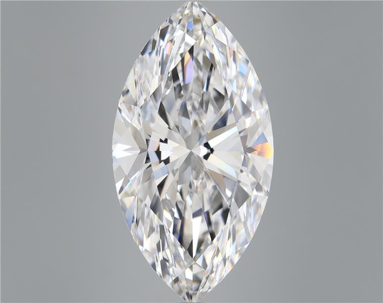 IGI 12.10 Carat Marquise Lab Grown Diamond 人工培育鑽石 實驗室人造鑽石