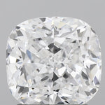 IGI 1.64 Carat Cushion Lab Grown Diamond