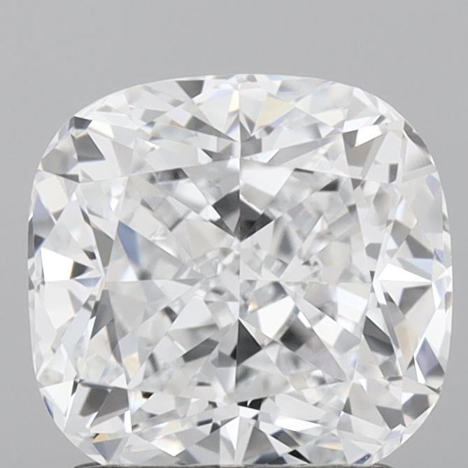 IGI 1.64 Carat Cushion Lab Grown Diamond