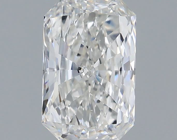 IGI 0.77 Carat Emerald Lab Grown Diamond 人工培育鑽石 實驗室人造鑽石