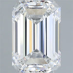 IGI 2.09 Carat Emerald Lab Grown Diamond 人工培育鑽石 實驗室人造鑽石
