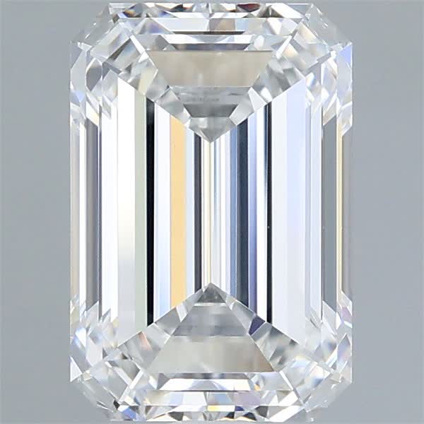 IGI 2.09 Carat Emerald Lab Grown Diamond 人工培育鑽石 實驗室人造鑽石