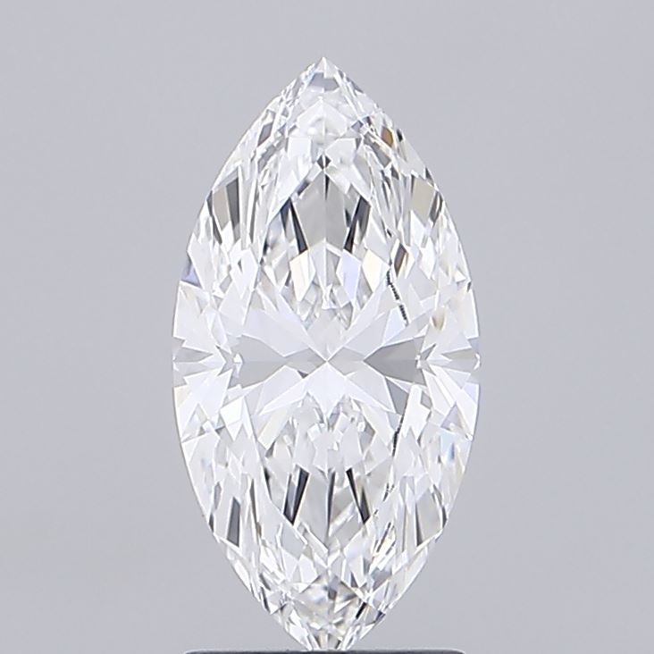 IGI 2.05 Carat Marquise Lab Grown Diamond 人工培育鑽石 實驗室人造鑽石