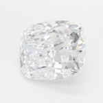 IGI 2.01 Carat Cushion Lab Grown Diamond 人工培育鑽石 實驗室人造鑽石