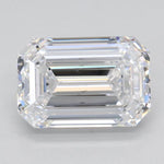 IGI 1 Carat Emerald Lab Grown Diamond