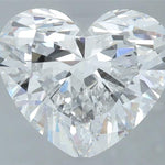 IGI 3.04 Carat Heart Lab Grown Diamond 人工培育鑽石 實驗室人造鑽石