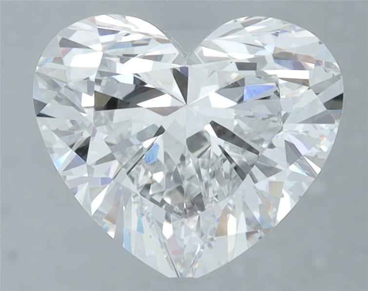 IGI 3.04 Carat Heart Lab Grown Diamond 人工培育鑽石 實驗室人造鑽石