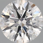 IGI 3.04 Carat Round Brilliant Lab Grown Diamond 人工培育鑽石 實驗室人造鑽石