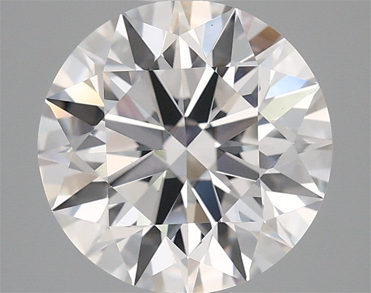 IGI 3.04 Carat Round Brilliant Lab Grown Diamond 人工培育鑽石 實驗室人造鑽石