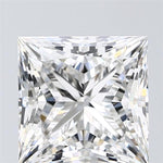 IGI 3.72 Carat Princess Cut Lab Grown Diamond 人工培育鑽石 實驗室人造鑽石