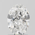 IGI 0.98 Carat Oval Lab Grown Diamond 人工培育鑽石 實驗室人造鑽石