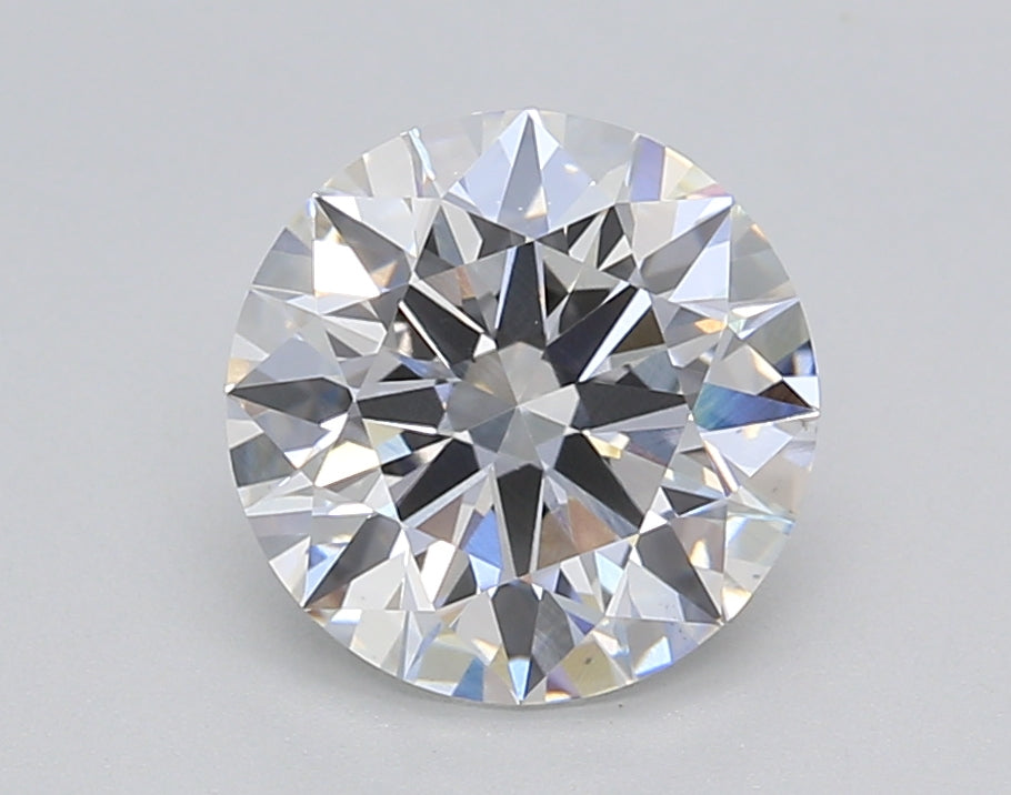 IGI 2.02 Carat 圓形 - Round Brilliant 培育鑽石 Lab Grown Diamond 人造鑽石 人工鑽石 實驗室鑽石 培養鑽石 香港 培育鑽 