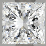 IGI 1.7 Carat Princess Cut Lab Grown Diamond