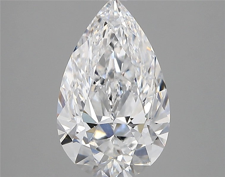 IGI 2.11 Carat Pear Lab Grown Diamond