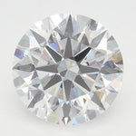 GIA 2.38 Carat Round Brilliant Lab Grown Diamond 人工培育鑽石 實驗室人造鑽石