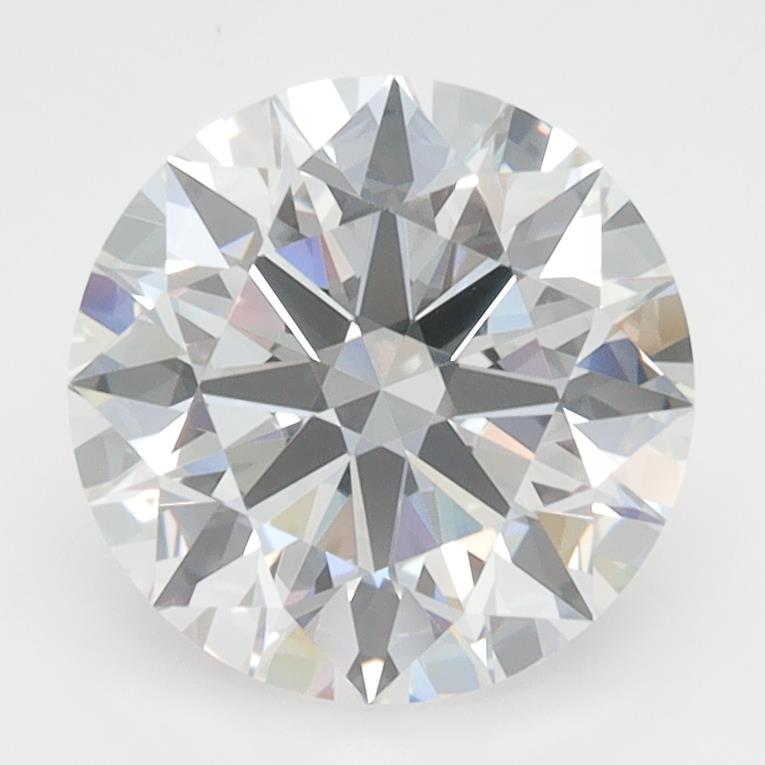 GIA 2.38 Carat Round Brilliant Lab Grown Diamond 人工培育鑽石 實驗室人造鑽石