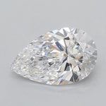 IGI 1.01 Carat Pear Lab Grown Diamond 人工培育鑽石 實驗室人造鑽石
