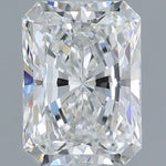IGI 1.05 Carat Radiant Cut Lab Grown Diamond 人工培育鑽石 實驗室人造鑽石
