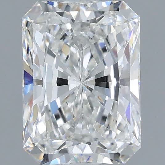 IGI 1.05 Carat Radiant Cut Lab Grown Diamond 人工培育鑽石 實驗室人造鑽石