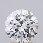 IGI 1.51 Carat Round Brilliant Lab Grown Diamond 人工培育鑽石 實驗室人造鑽石