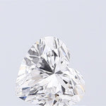 IGI 1.10 Carat Heart Lab Grown Diamond 人工培育鑽石 實驗室人造鑽石