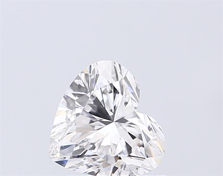 IGI 1.10 Carat Heart Lab Grown Diamond 人工培育鑽石 實驗室人造鑽石