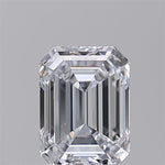 IGI 0.67 Carat Emerald Lab Grown Diamond