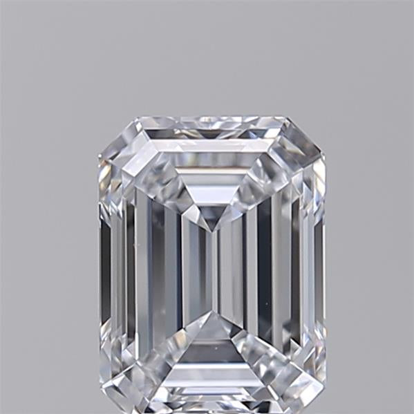 IGI 0.67 Carat Emerald Lab Grown Diamond