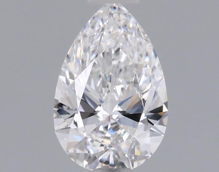 IGI 0.52 Carat Pear Lab Grown Diamond 人工培育鑽石 實驗室人造鑽石