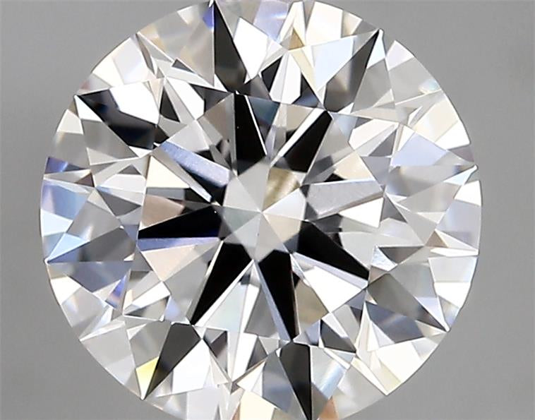 IGI 2.83 Carat Round Brilliant Lab Grown Diamond 人工培育鑽石 實驗室人造鑽石