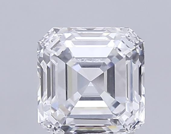IGI 3.93 Carat Asscher Lab Grown Diamond 人工培育鑽石 實驗室人造鑽石