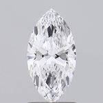 IGI 1.02 Carat Marquise Lab Grown Diamond 人工培育鑽石 實驗室人造鑽石