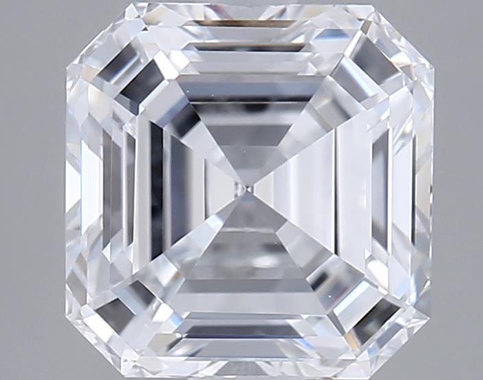 IGI 2.05 Carat Asscher Lab Grown Diamond 人工培育鑽石 實驗室人造鑽石