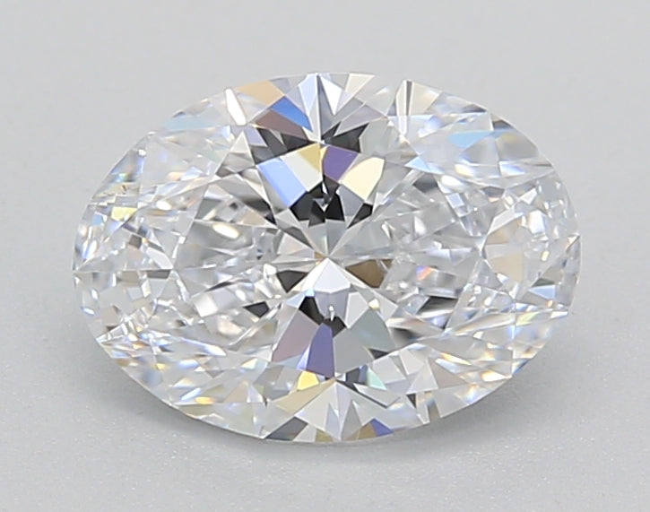 IGI 1.27 Carat 橢圓形 - Oval 培育鑽石 Lab Grown Diamond 人造鑽石 人工鑽石 實驗室鑽石 培養鑽石 香港 培育鑽 